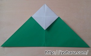 B　簡単！折り紙遊び★たんぽぽの折り方_html_m4fefb712